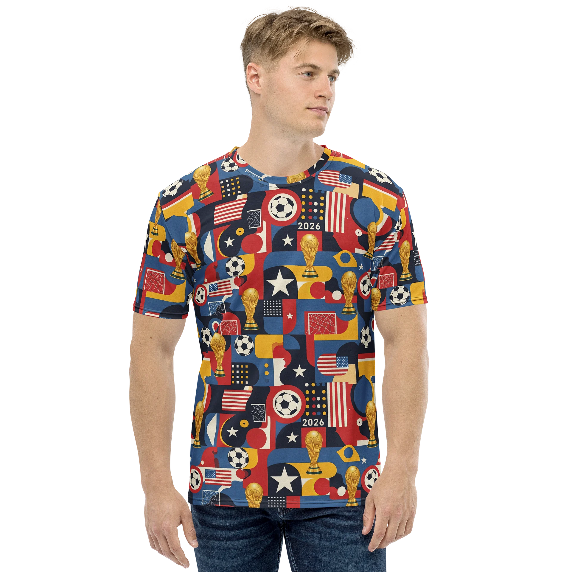 World Cup 2026 T-Shirt product image (1)