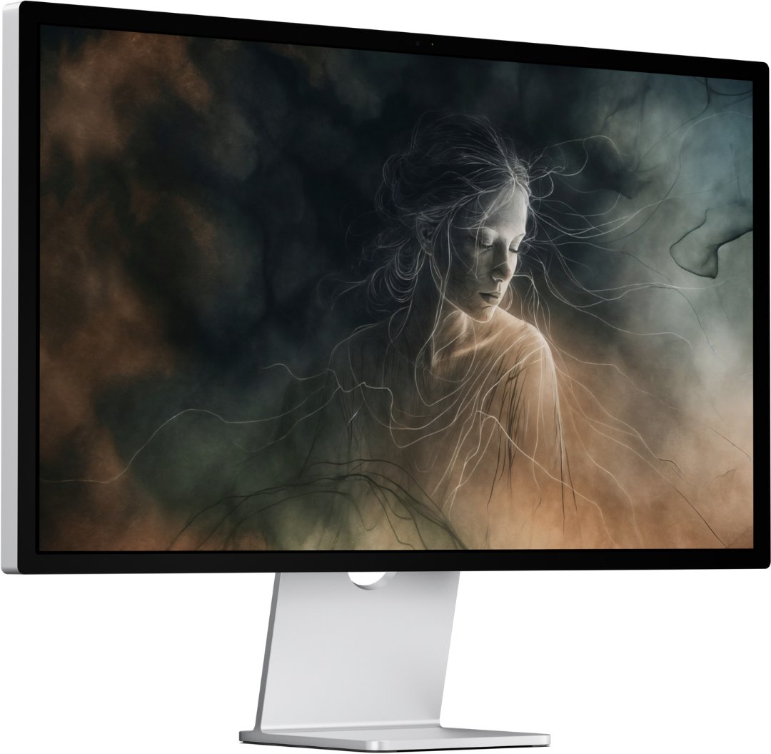 Ethereal Reflections Desktop Wallpaper product image (2)