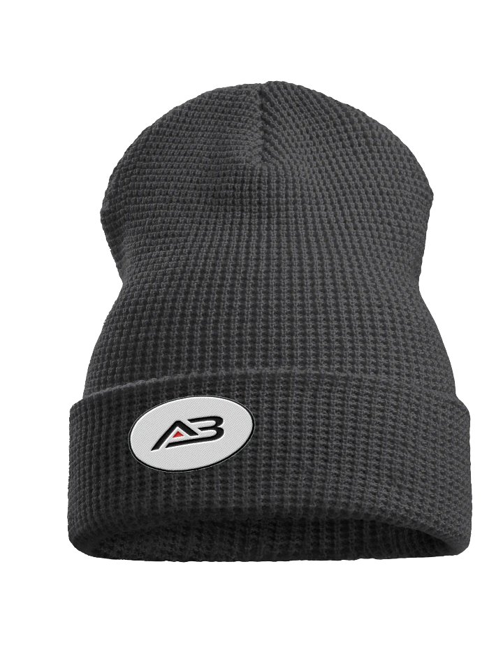 ABVOLLEYBALL Richardson Waffle Beanie product image (1)