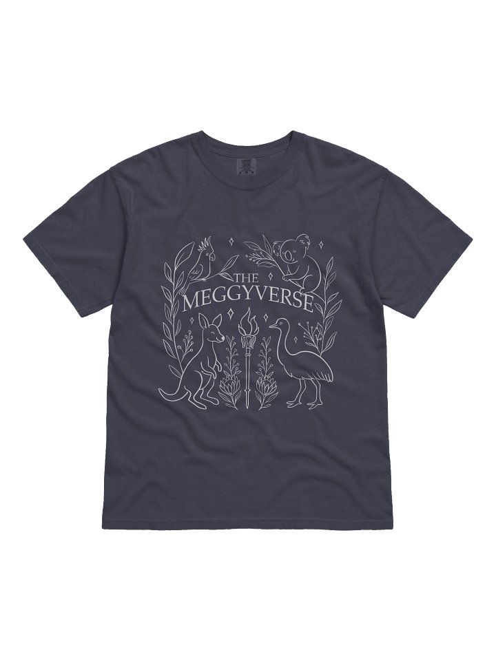 The Meggyverse Tee product image (1)