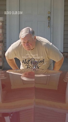 Forty years of marriage teaches you what a beer and a bowl of peanuts means.