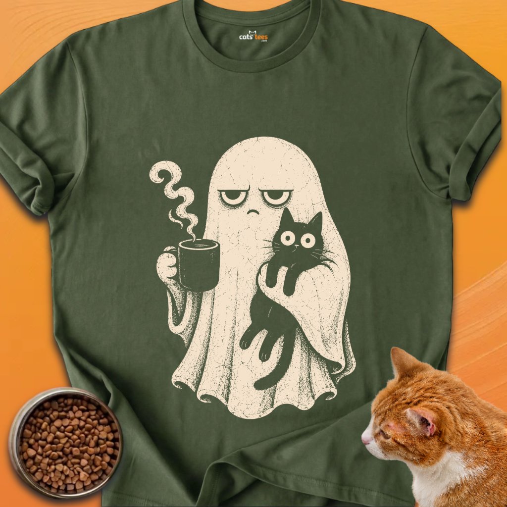 Ghost And Cat product image (20)