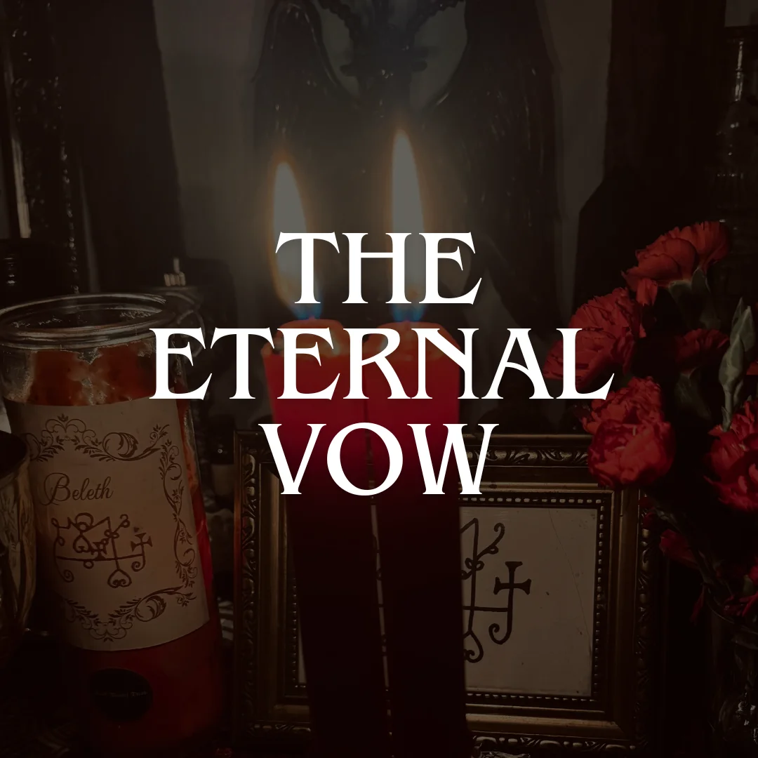 The Eternal Vow - Marriage Spell product image (1)