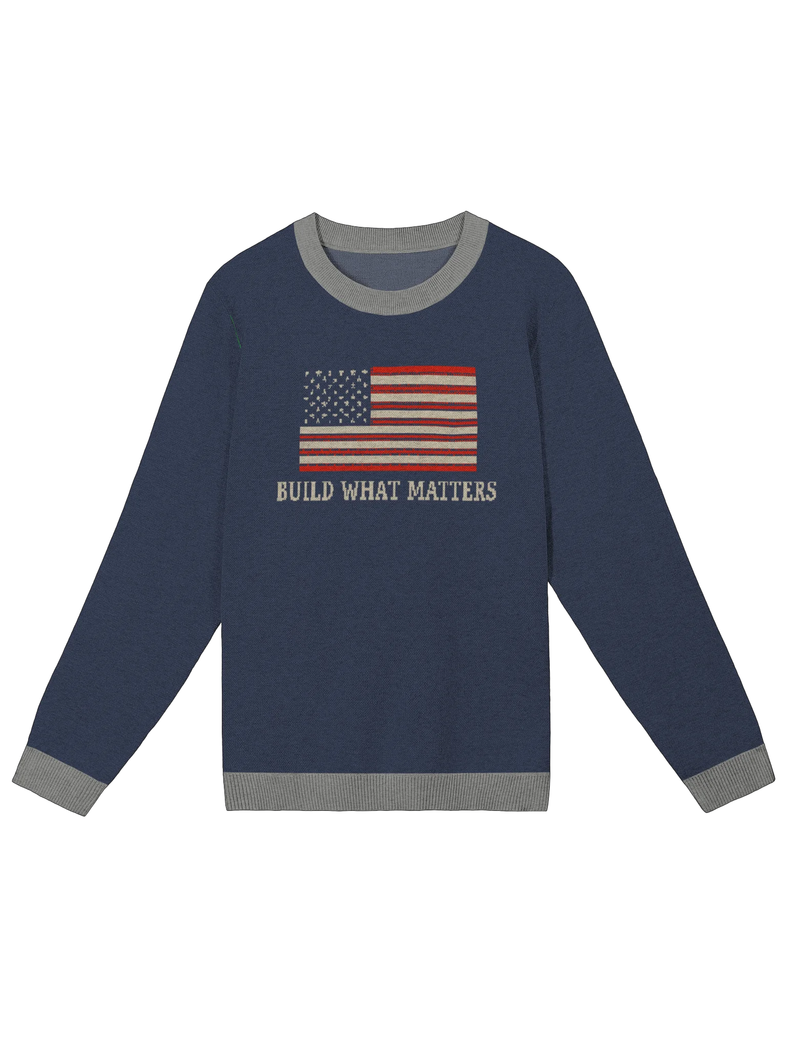 Build What Matters - Sweater product image (4)