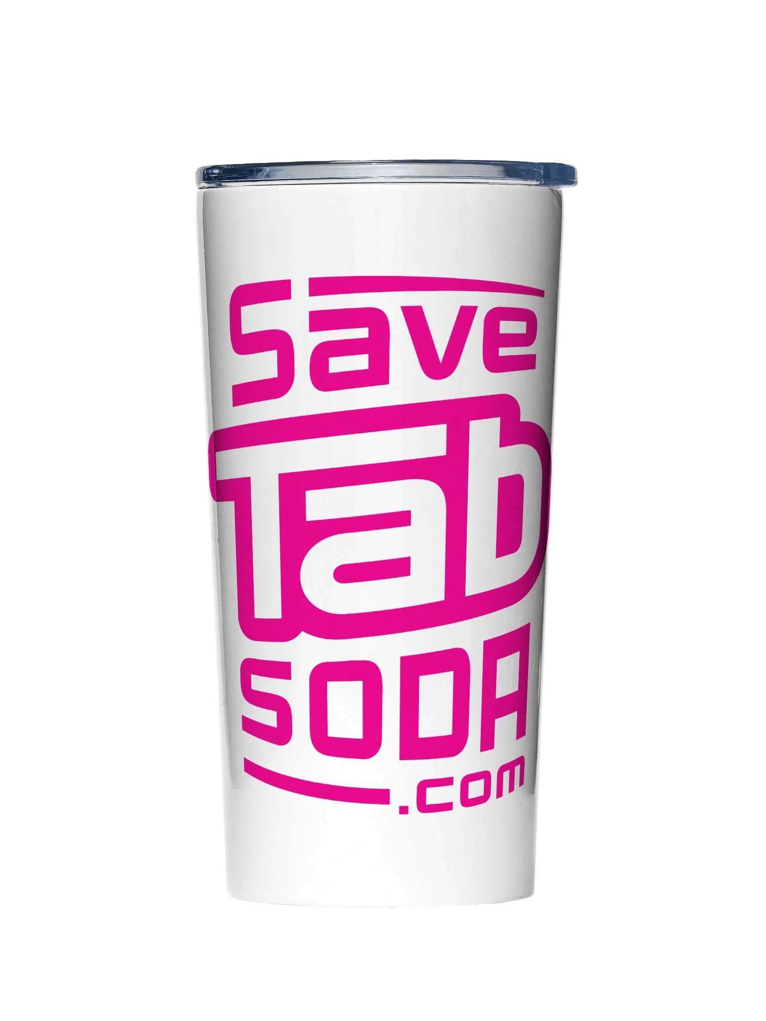 Save TaB Soda Tumbler product image (1)