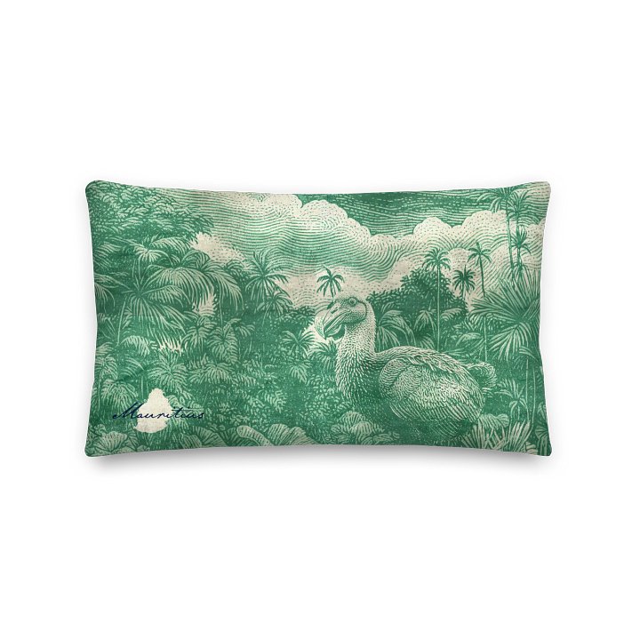 Dodo Natura _ Pillow product image (5)