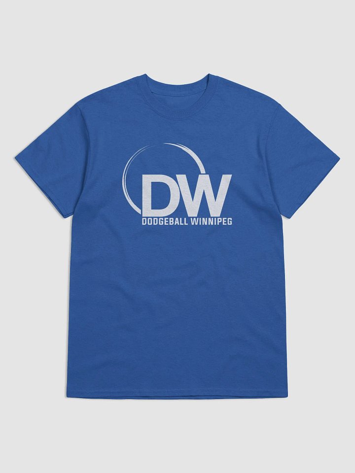 Dodgeball Winnipeg T-Shirt (Light) product image (45)