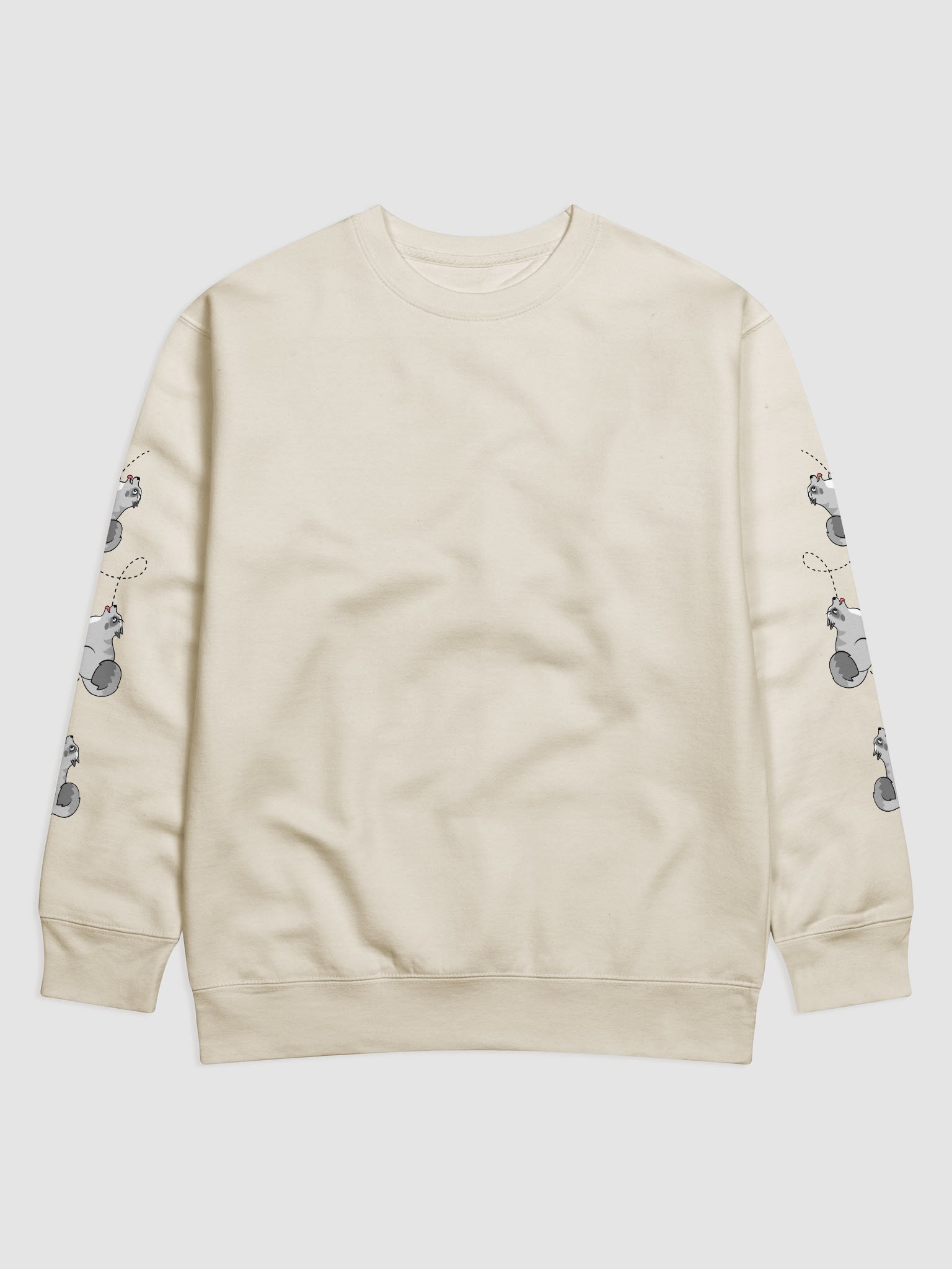 Runaway Titan Sweatshirt product image (1)