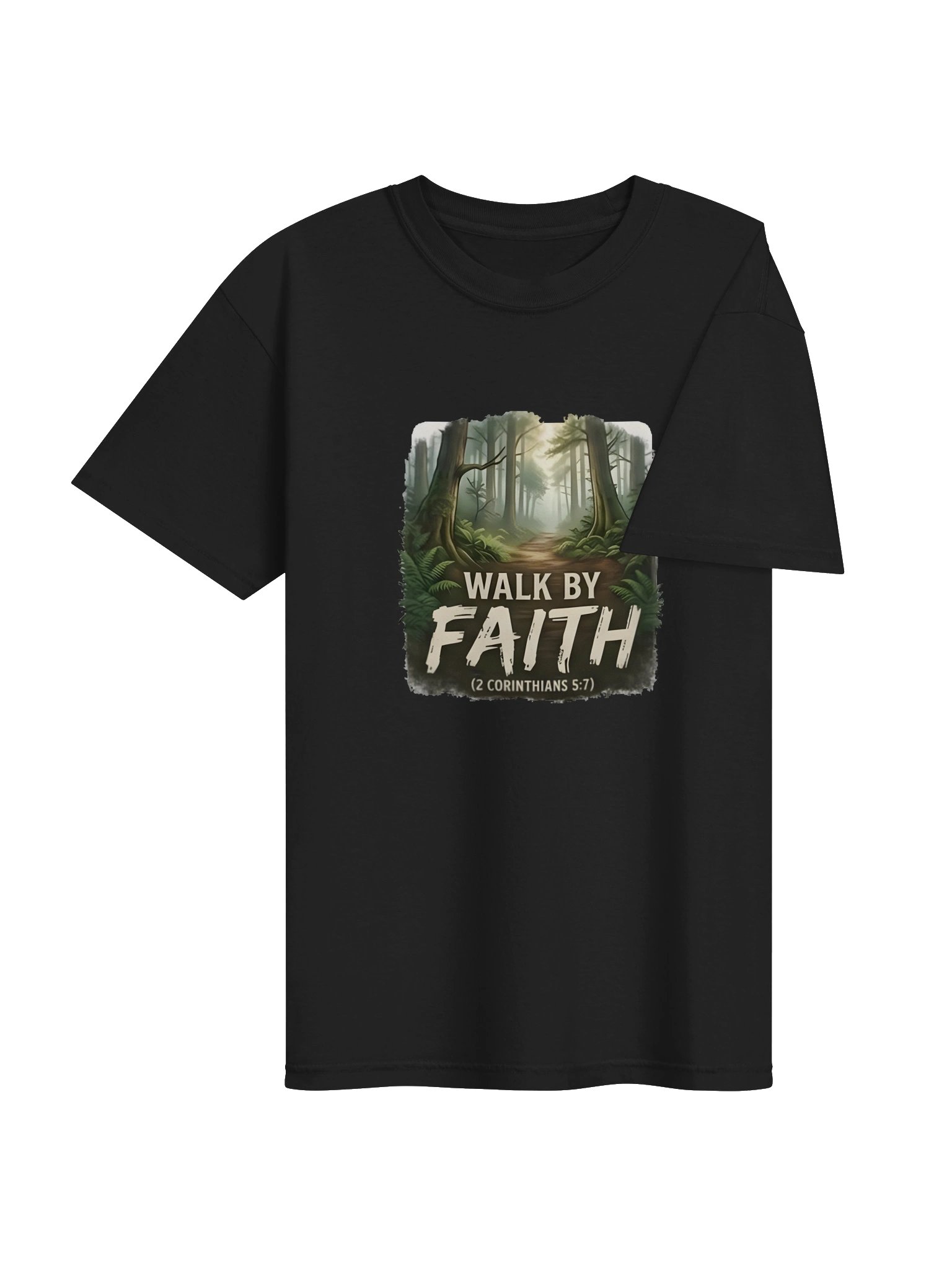 Walk by Faith Tee product image (52)