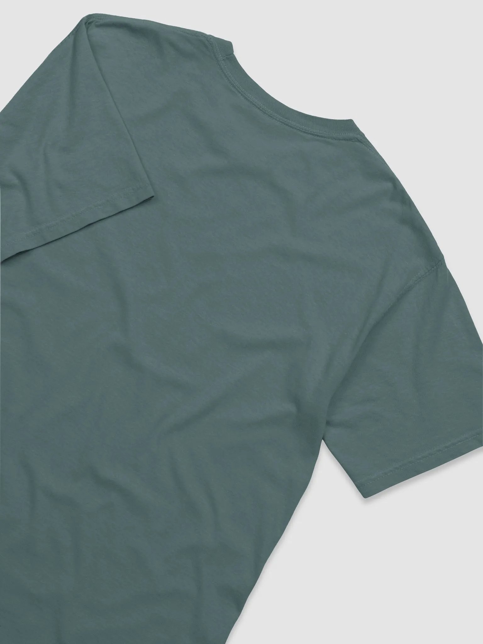 Men T-Shirt - WASD Core Color Drip Keys product image (4)