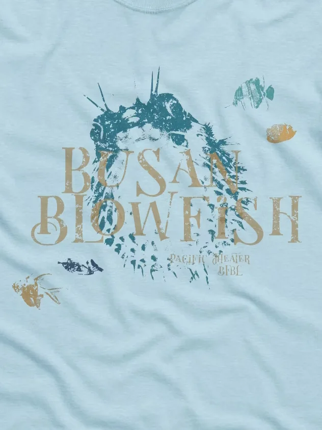 Busan Blowfish Tee product image (2)
