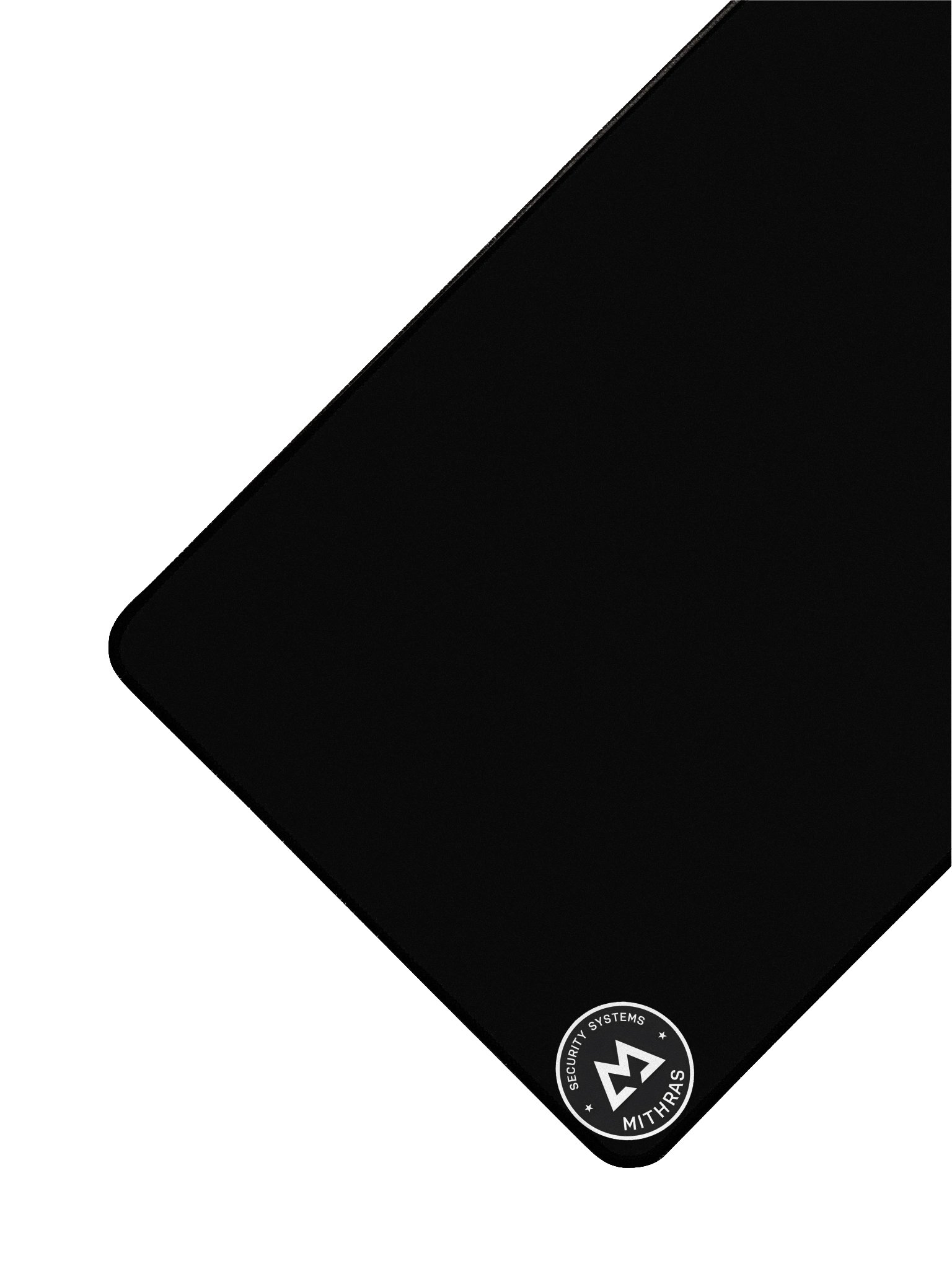 UNWCD/MSS Black Desk Mat - Smoke GZW product image (3)
