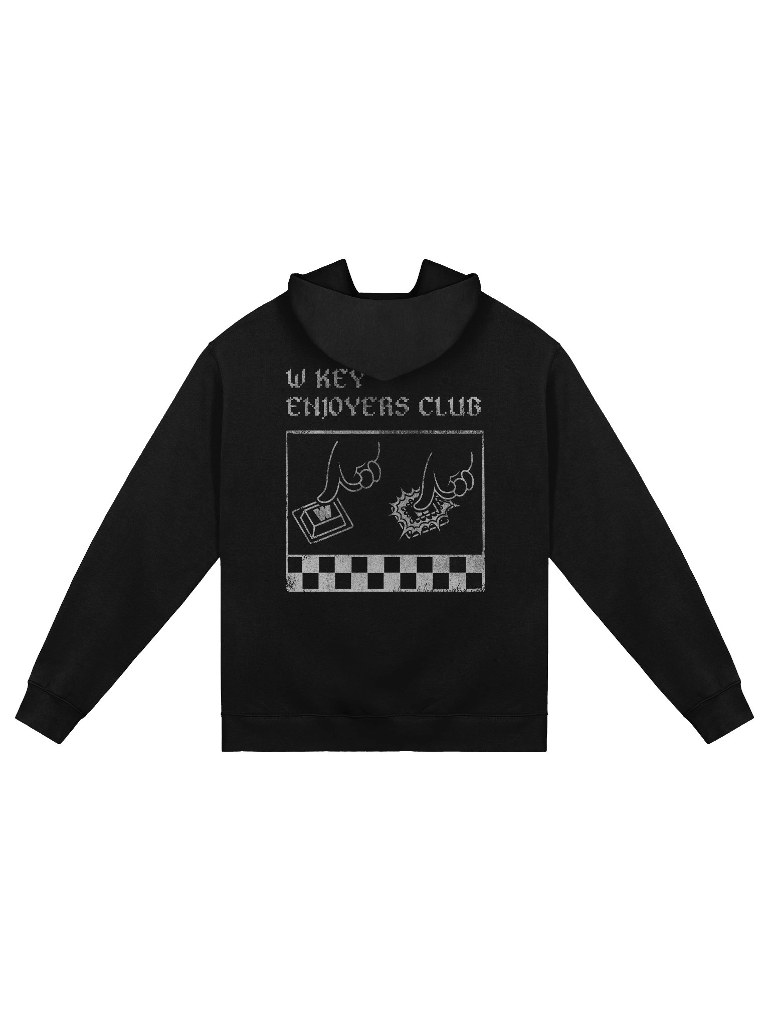 W KEY Hoodie product image (2)