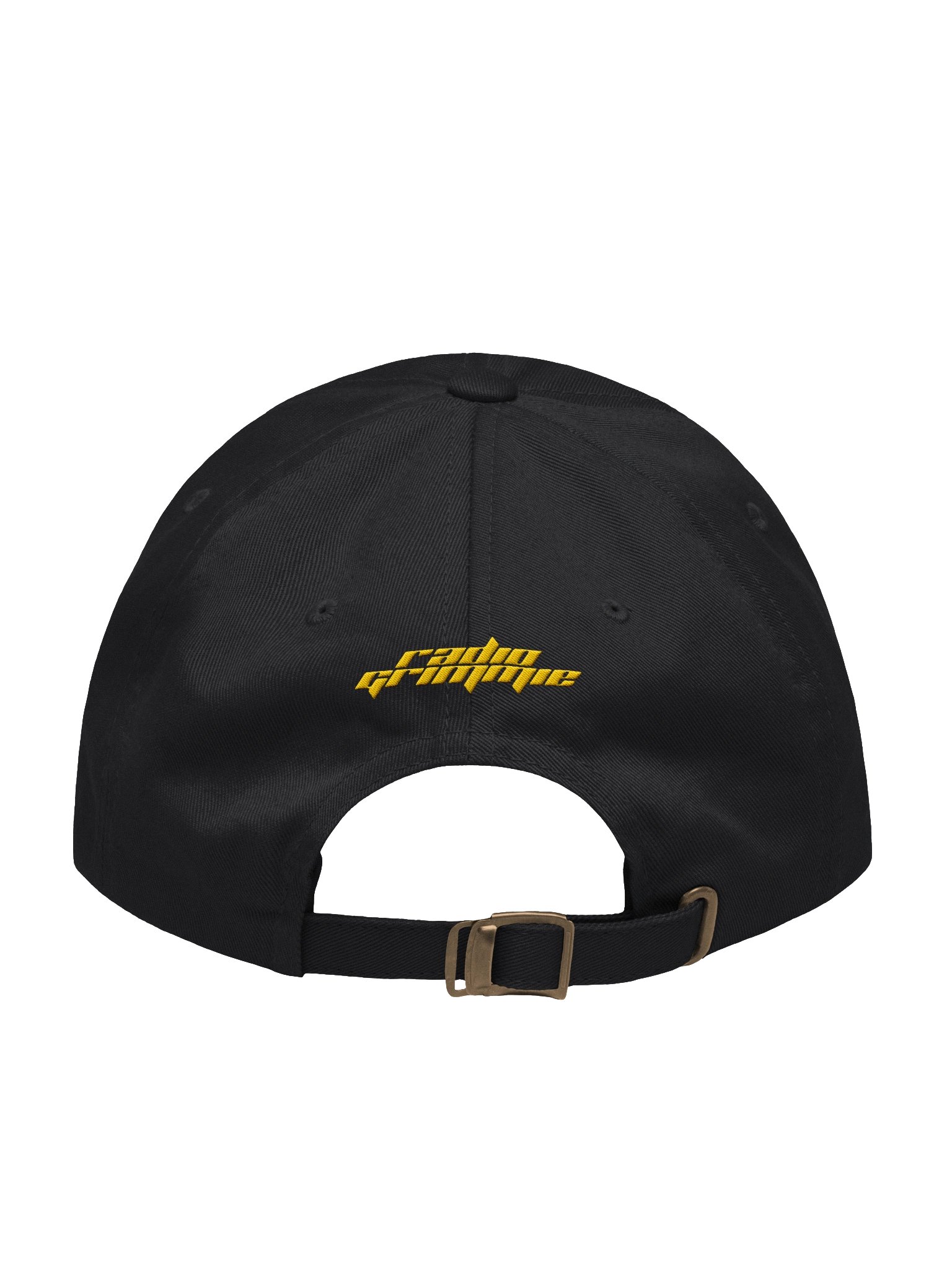 Radio Grimmie Embroidered Hat product image (2)