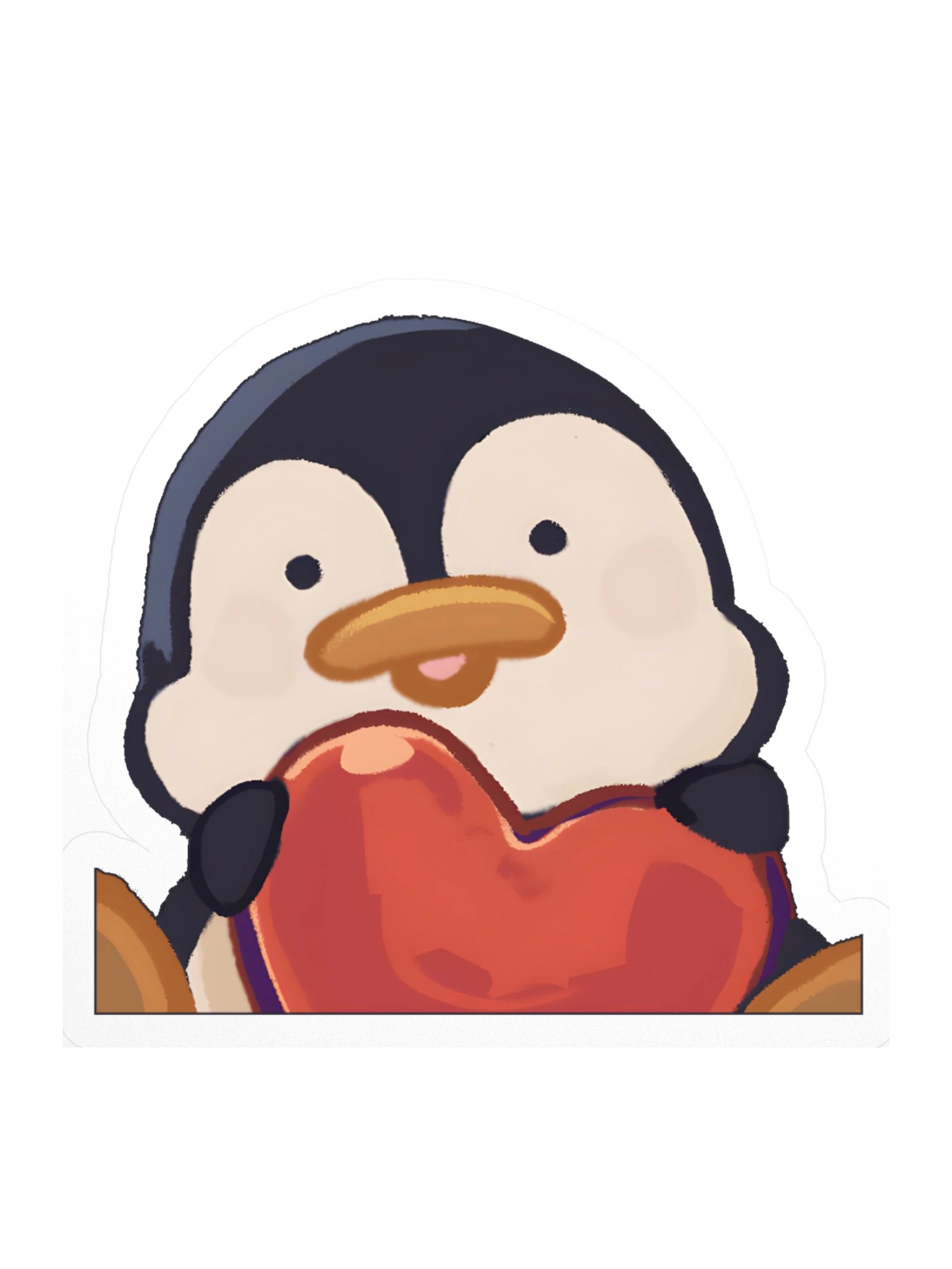Heart Sticker product image (1)