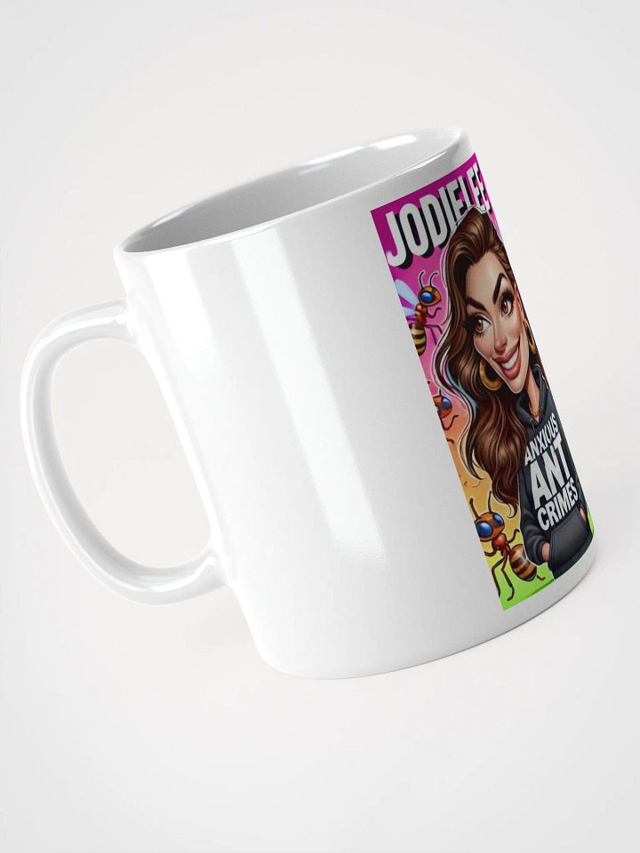 Jodielee and Marzi Caricature Mug product image (2)