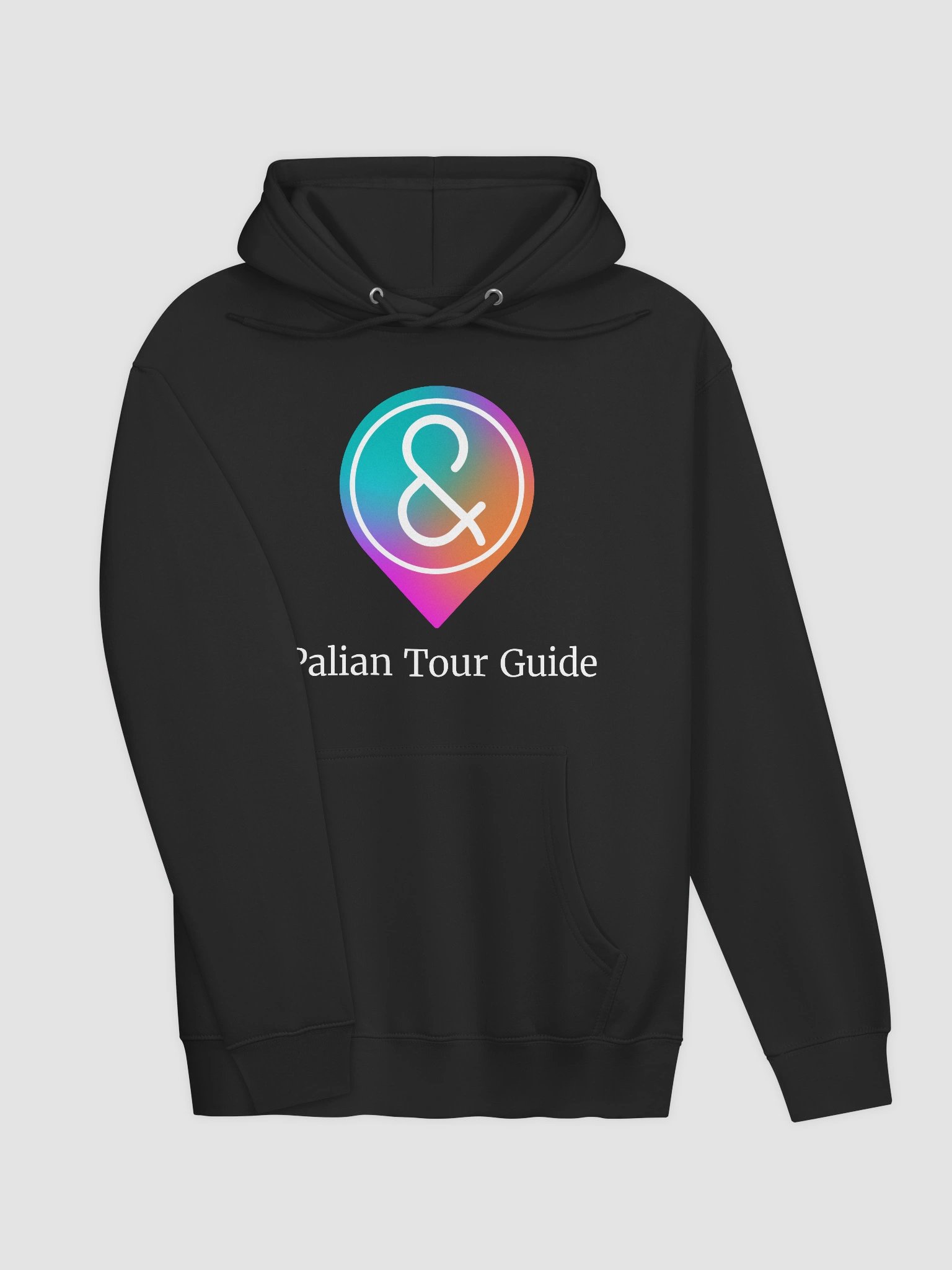 Official Commitee Palian Tour Guide Hoodie product image (3)