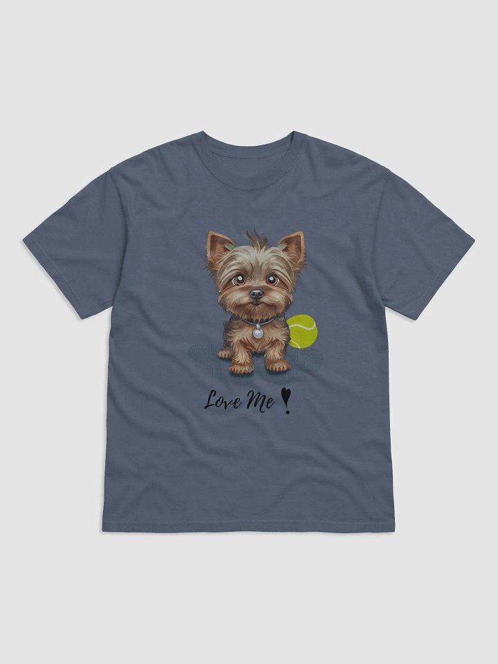 Charming Pup Playtime Tee product image (4)