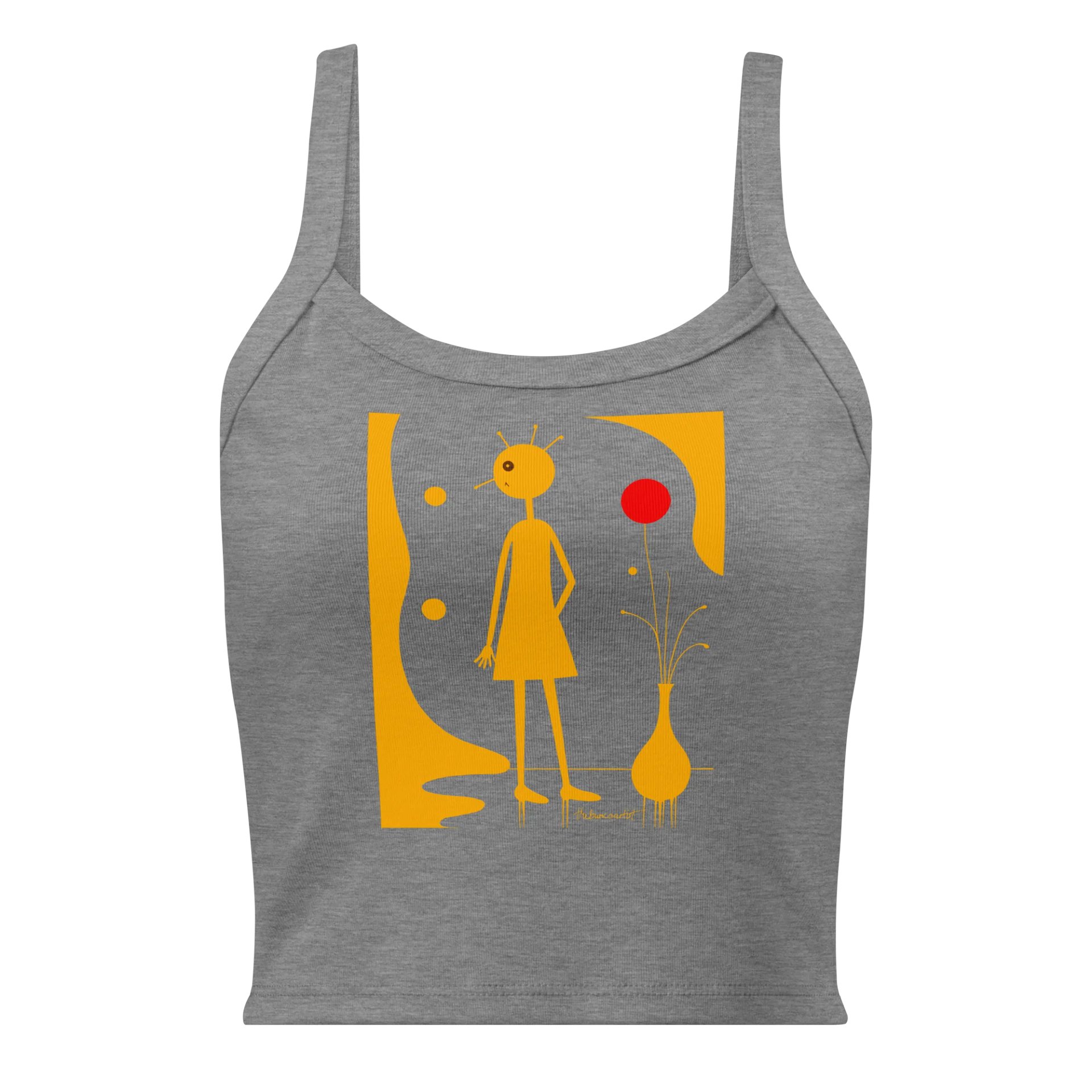Bella+Canvas Women's Micro-Rib Tank Top product image (1)