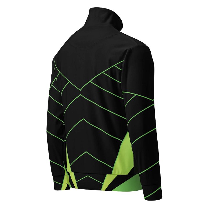 Eco-Friendly Adventure Track Jacket product image (2)