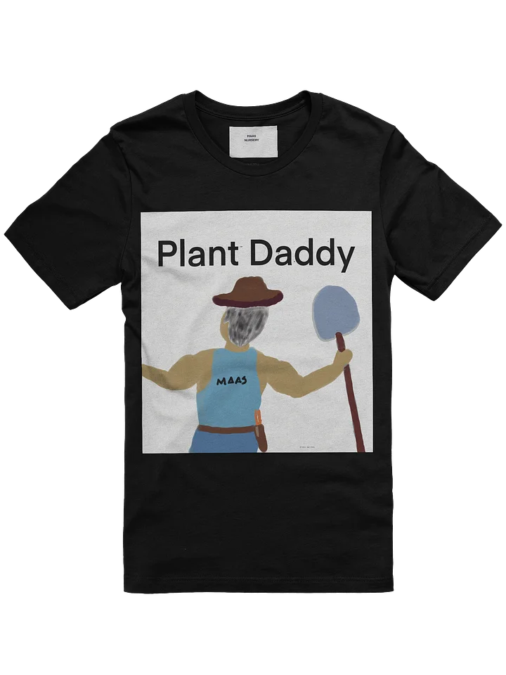 Plant Daddy T-Shirt product image (1)