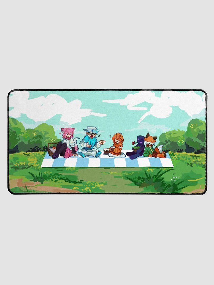 AnimalMace Family Mouse pad product image (1)