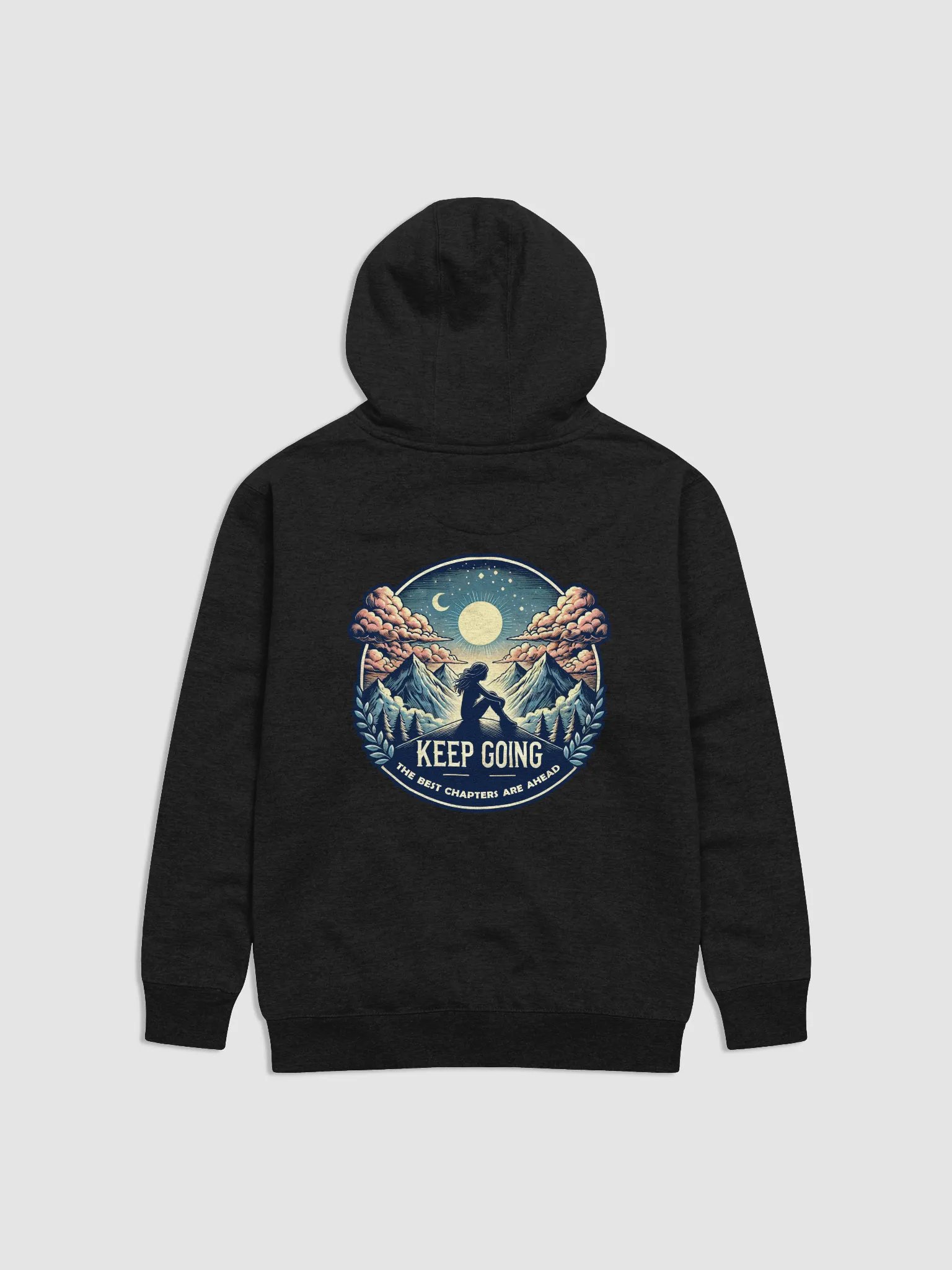 Keep Going Hoodie product image (1)