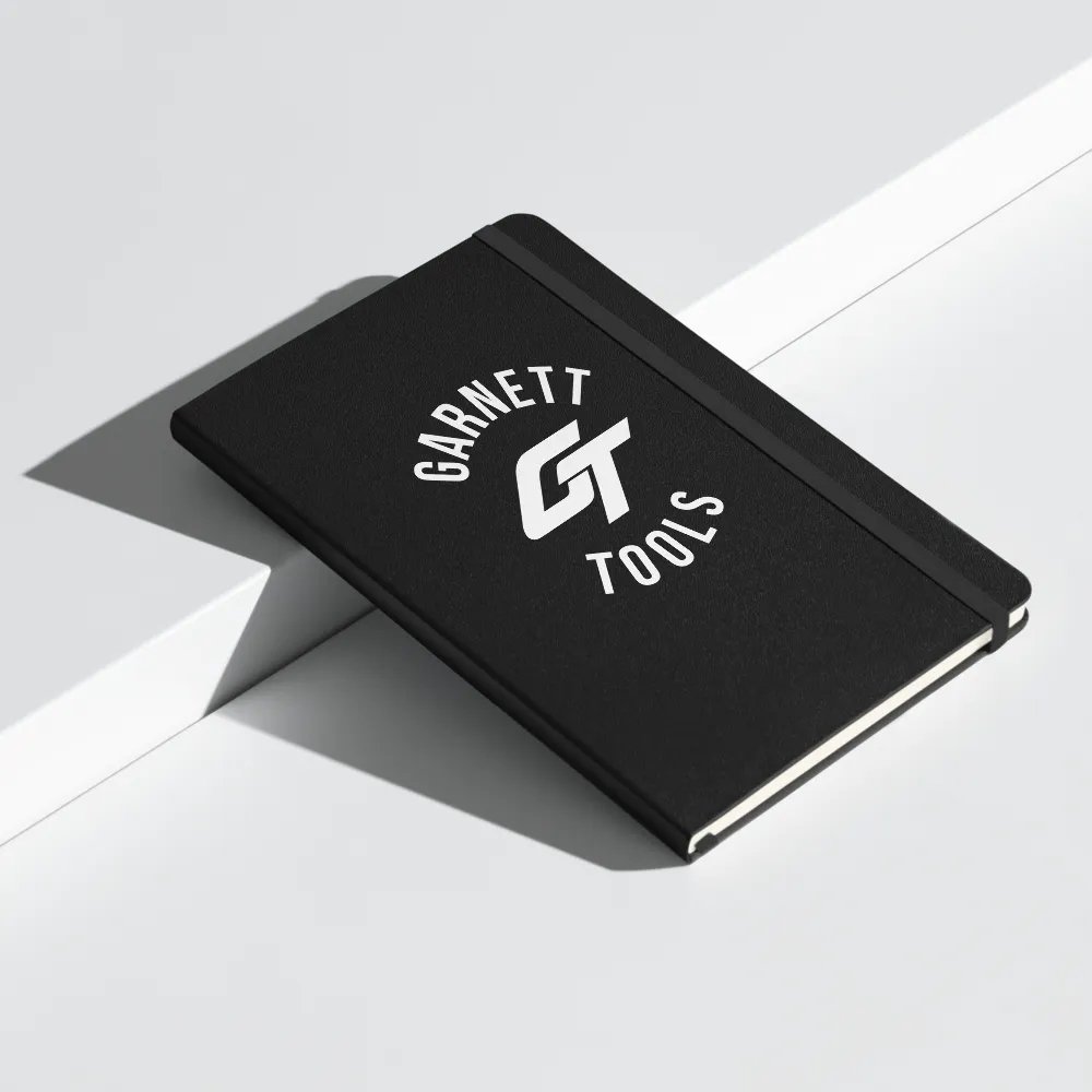 GT Hardcover Notebook product image (9)