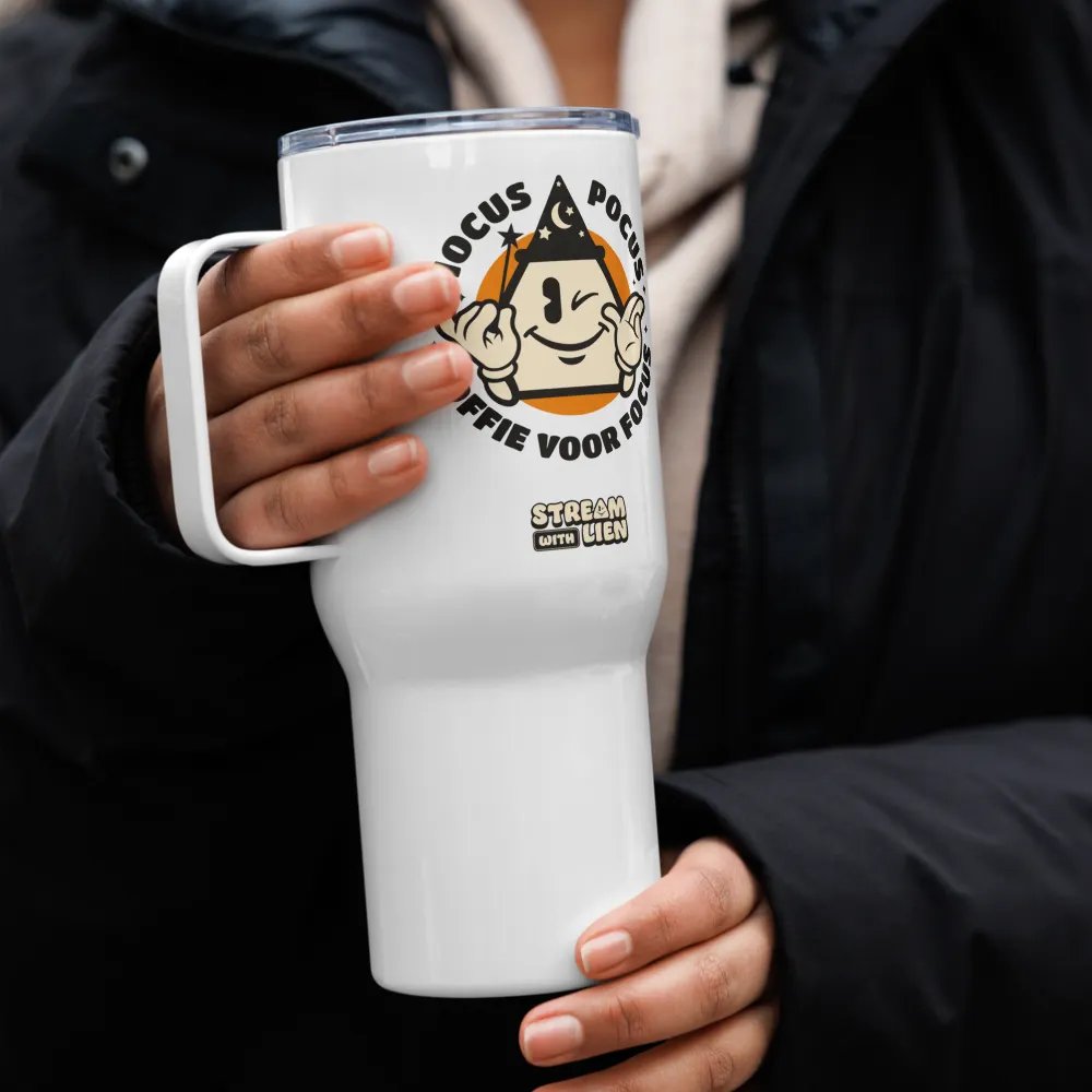 Hocus Pocus Koffiebeker product image (4)