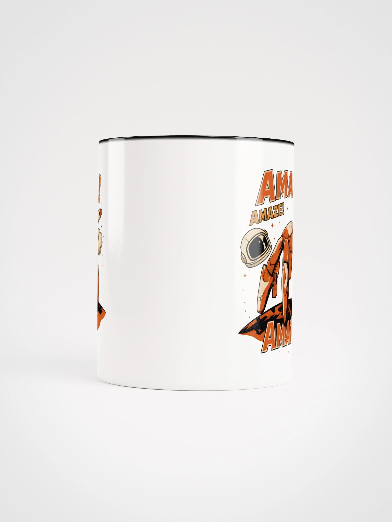 Rocky Project Hail Mary Two-Tone Mug product image (5)