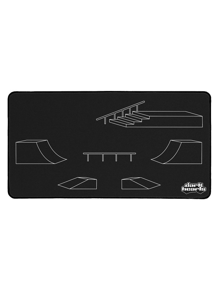 FLAT PARK FINGERBOARD MAT product image (1)