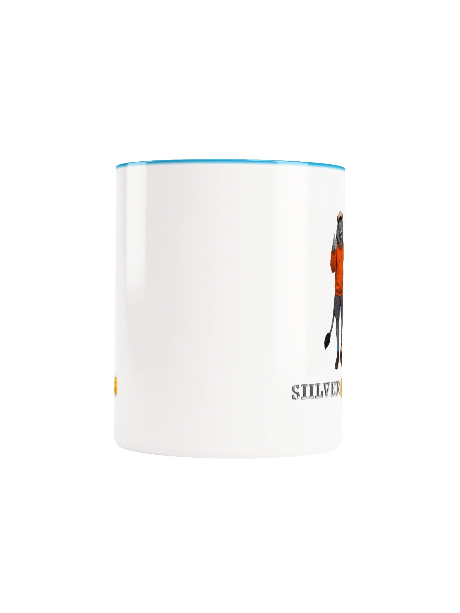 SiilverLion Thumbs-Up Mug product image (89)