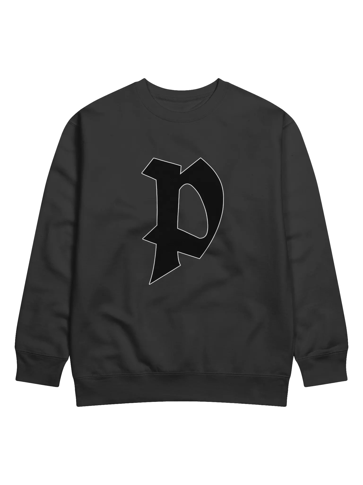 "P" Logo Pullover product image (1)