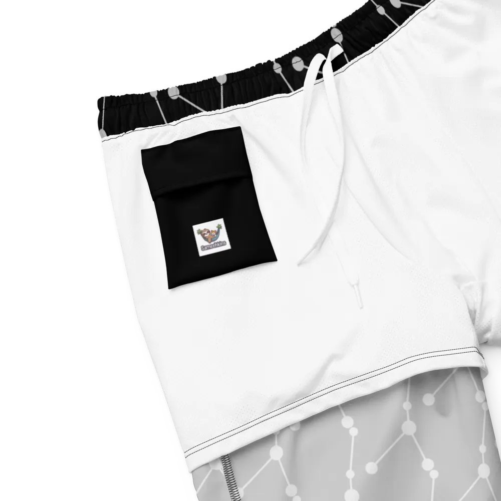 Cancer Men's Swim Trunks product image (6)