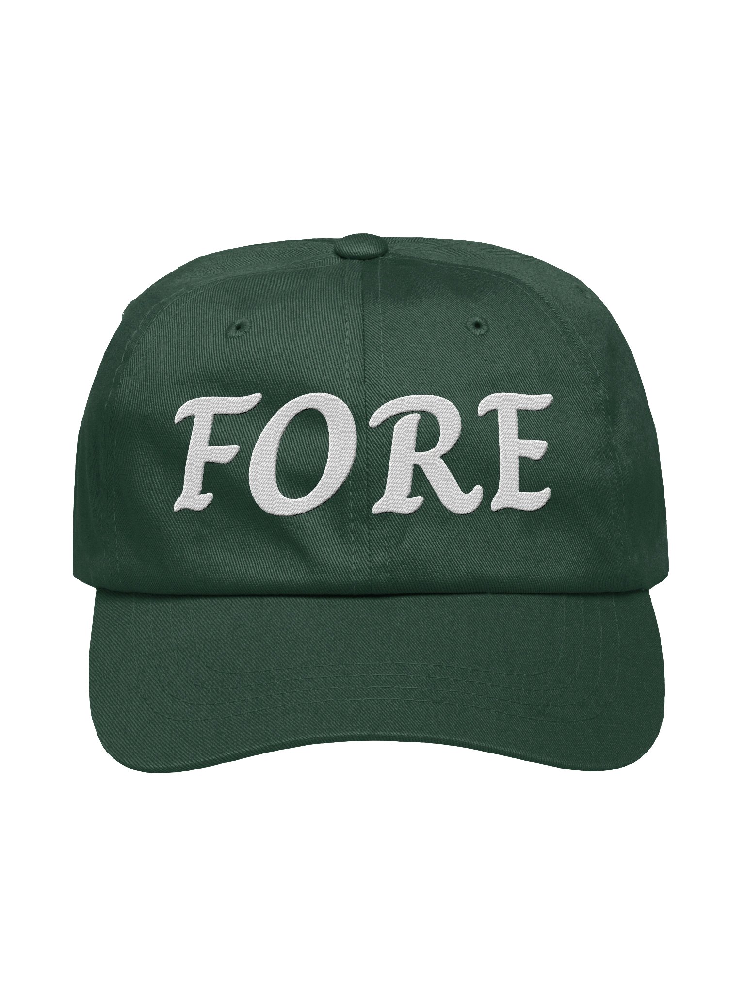 FORE GOLF Dad Hat product image (25)