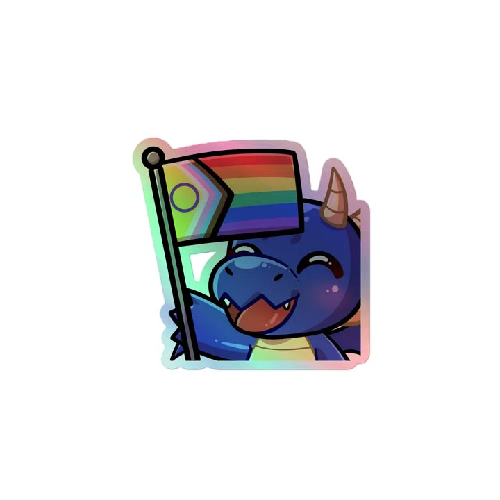 PRIDE STICKER product image (1)
