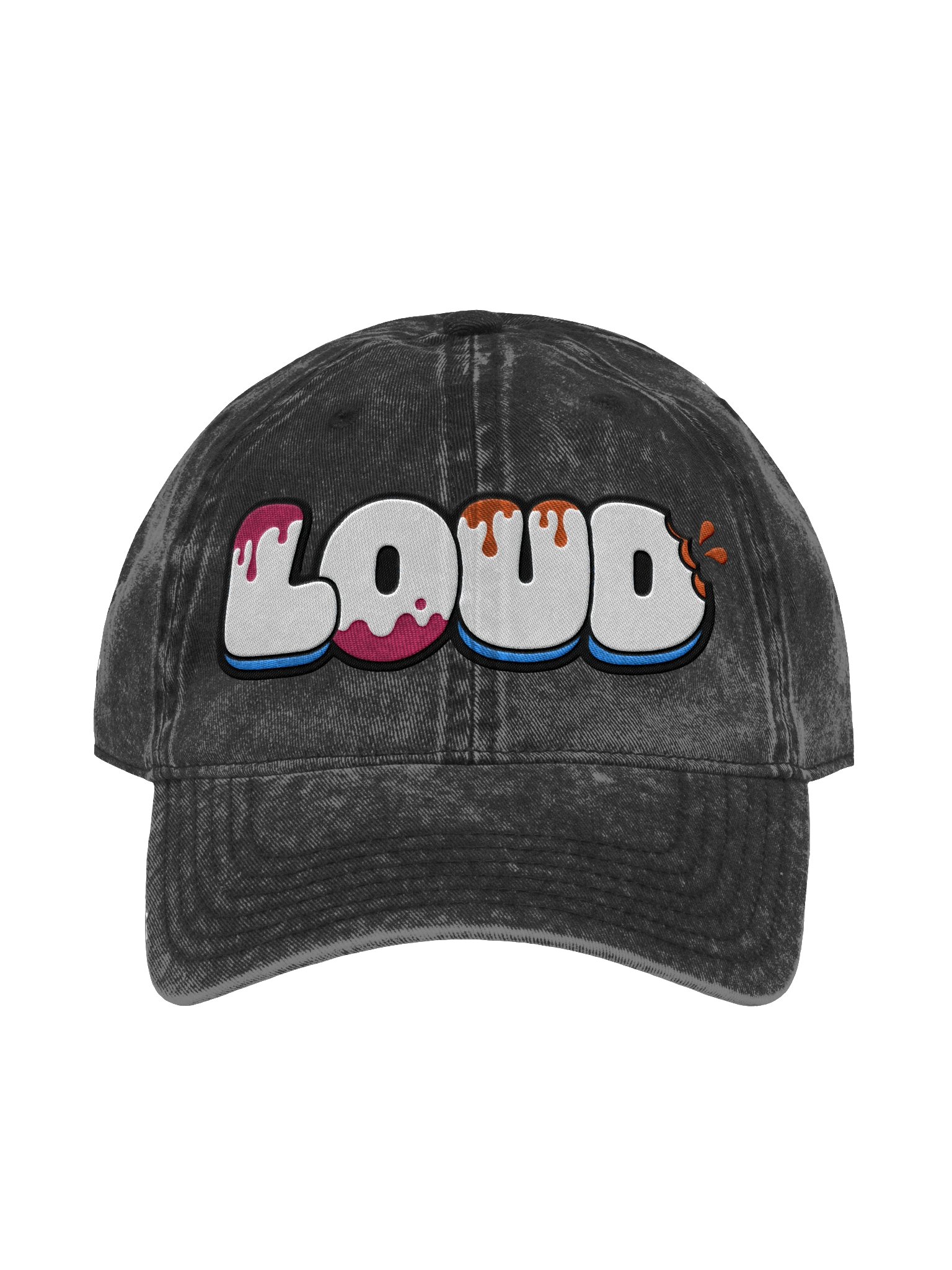 Loud's Drippy Dad Hat product image (1)