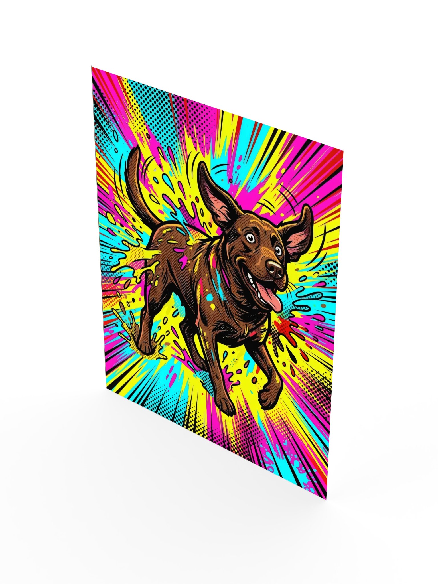 Mud Shake Lab Poster product image (17)