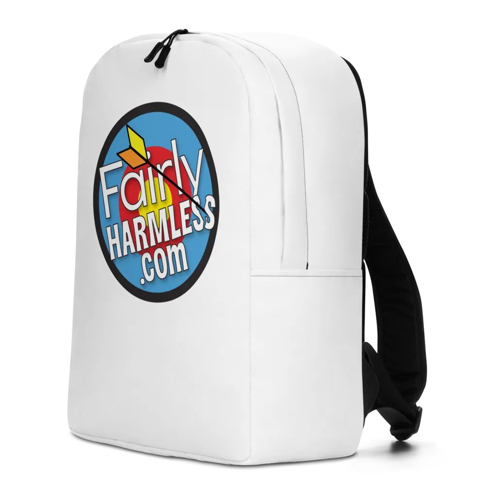 Fairly Harmless Minimalist Backpack product image (2)