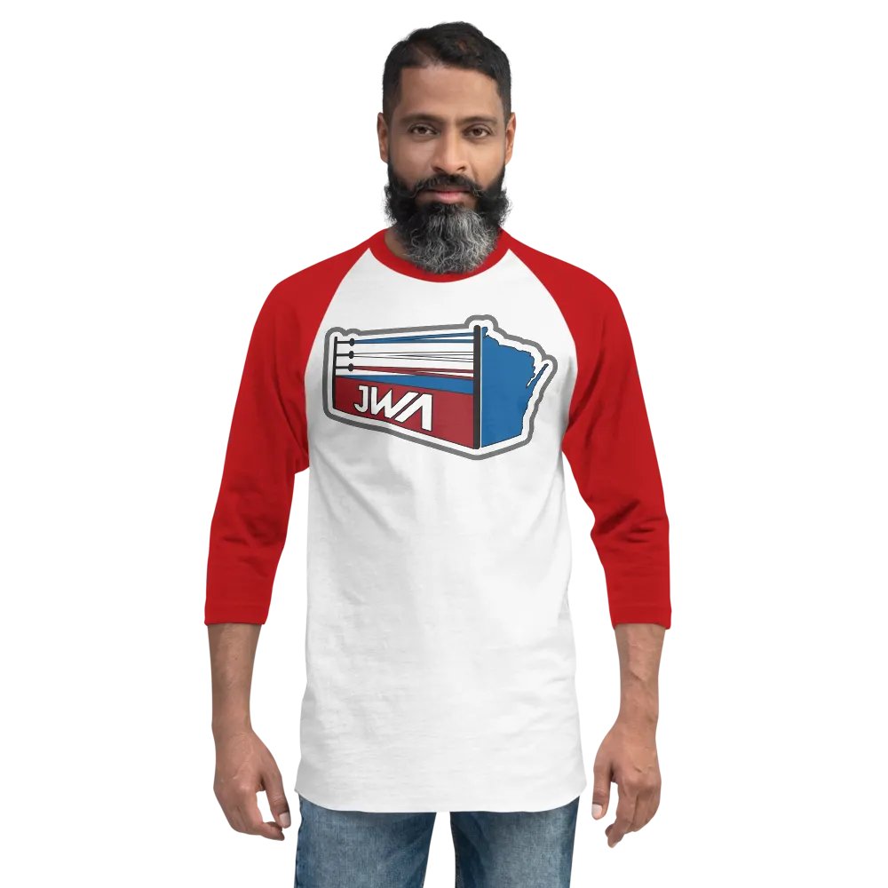 JWA Tultex Fine Jersey Raglan Tee product image (86)