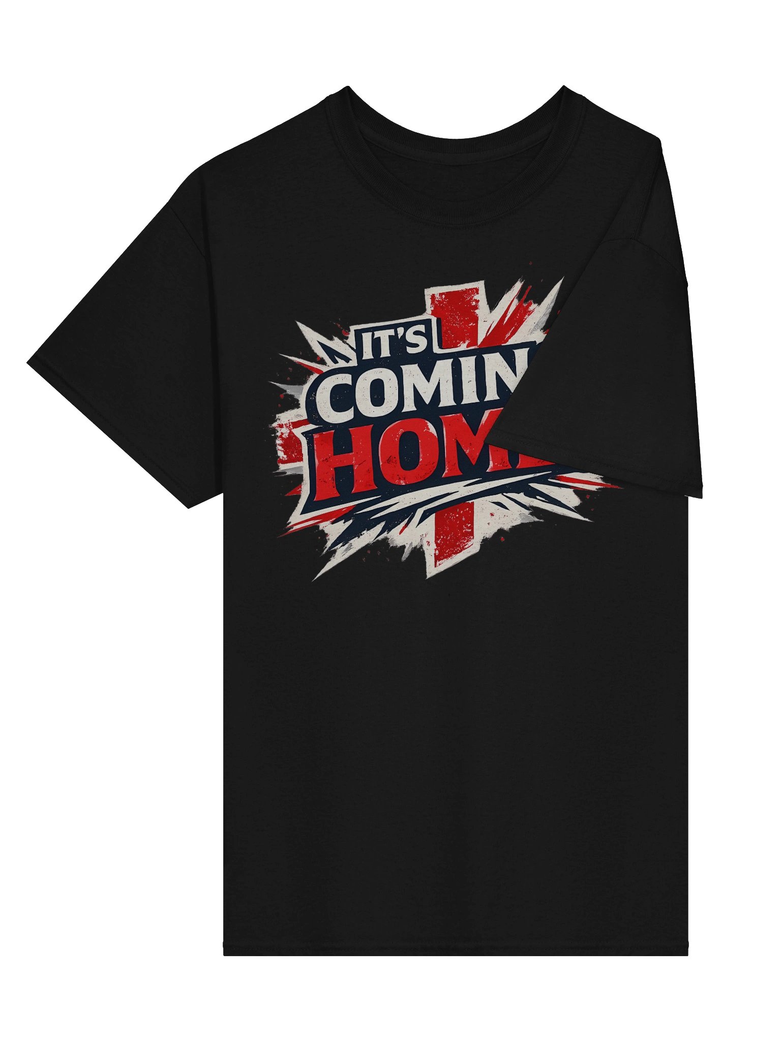 England "It's Coming Home" Football T-Shirt product image (3)