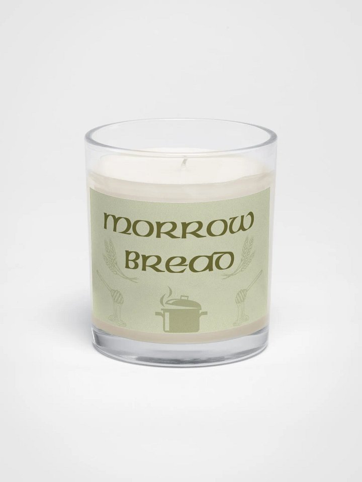 Morrow Bread Candle product image (1)