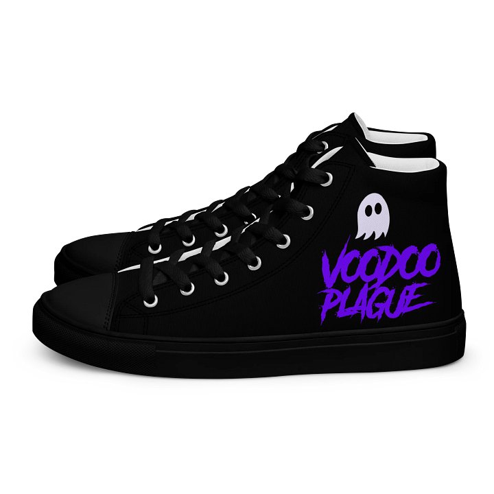 Voodoo Plague Shoes (Mens) product image (1)
