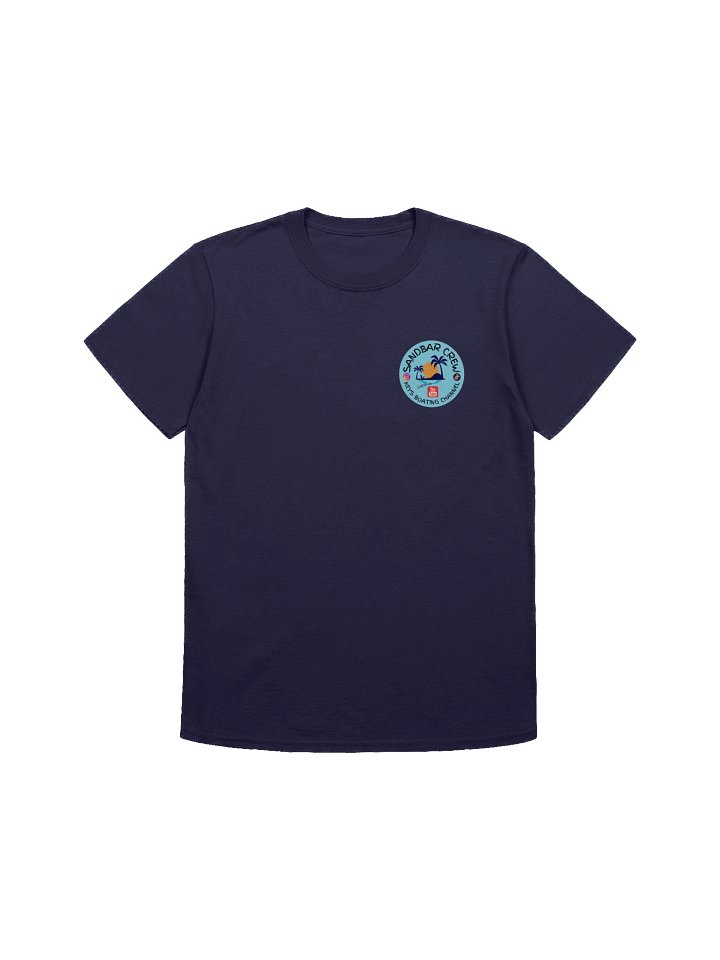KBC - Sandbar Crew T-Shirt product image (1)
