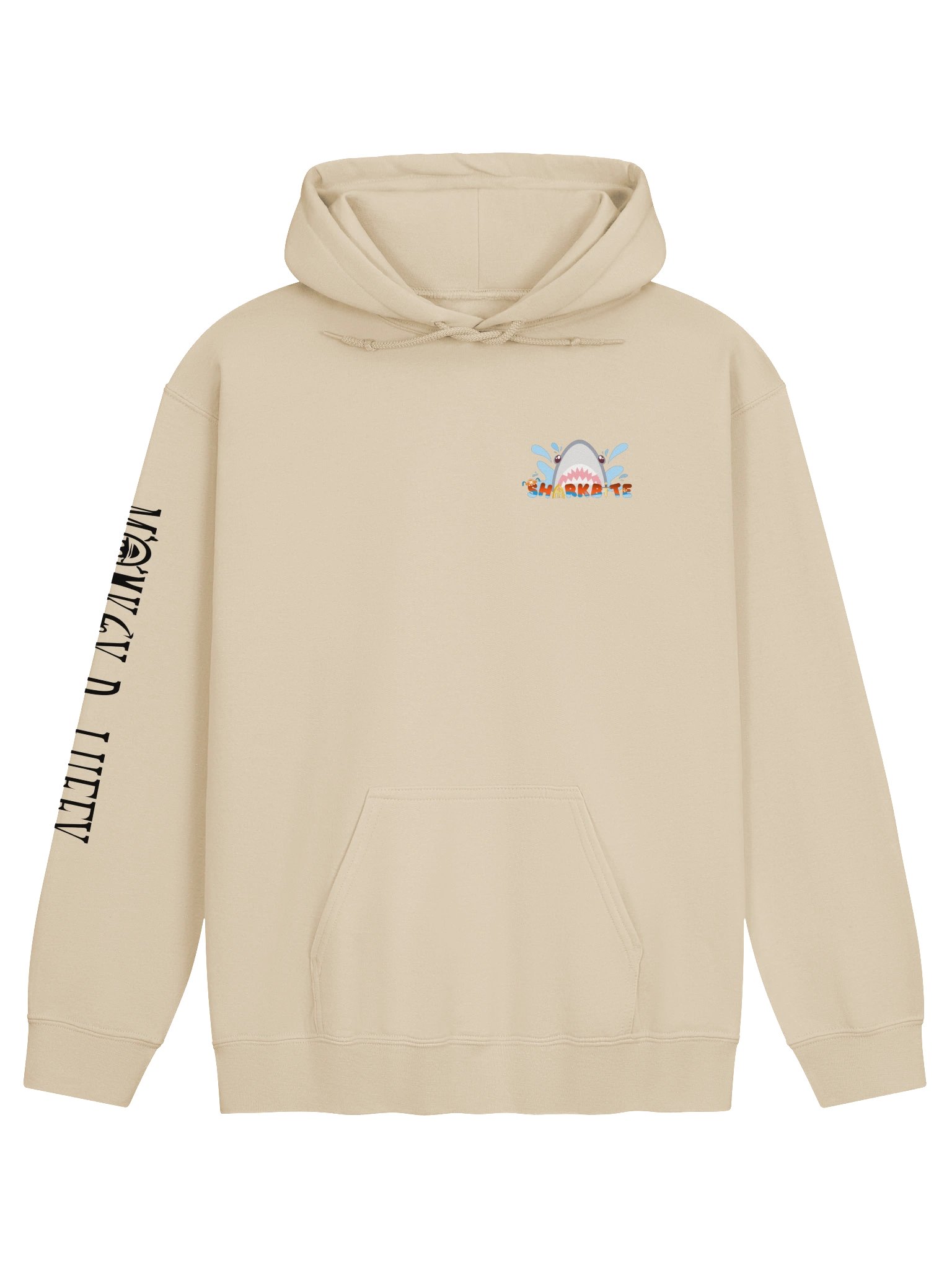 Shark D. Luffy Hoodie product image (42)