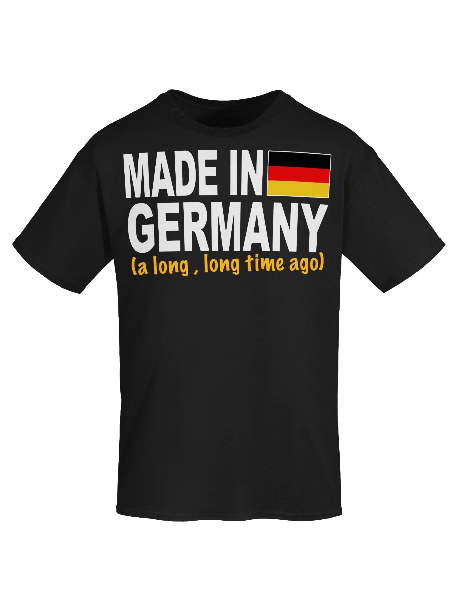 Made in Germany Tee product image (8)