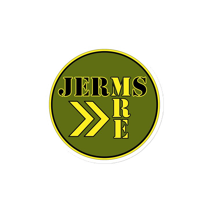JermsMRE Magnet product image (2)