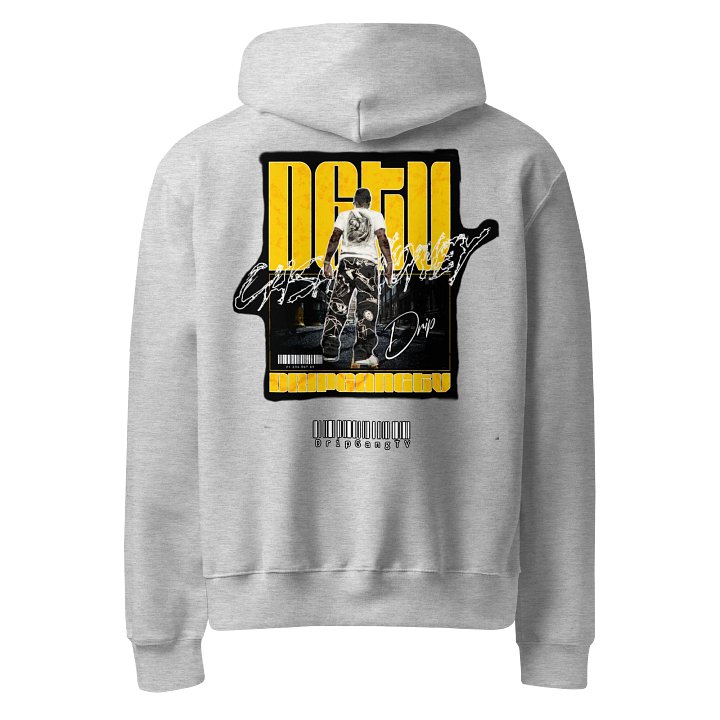 Cash Money OverSize Hoodie product image (18)