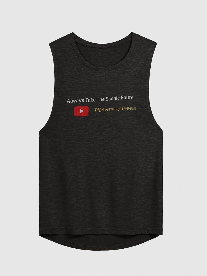 PKAT Women's Flowy Muscle Tank product image (3)