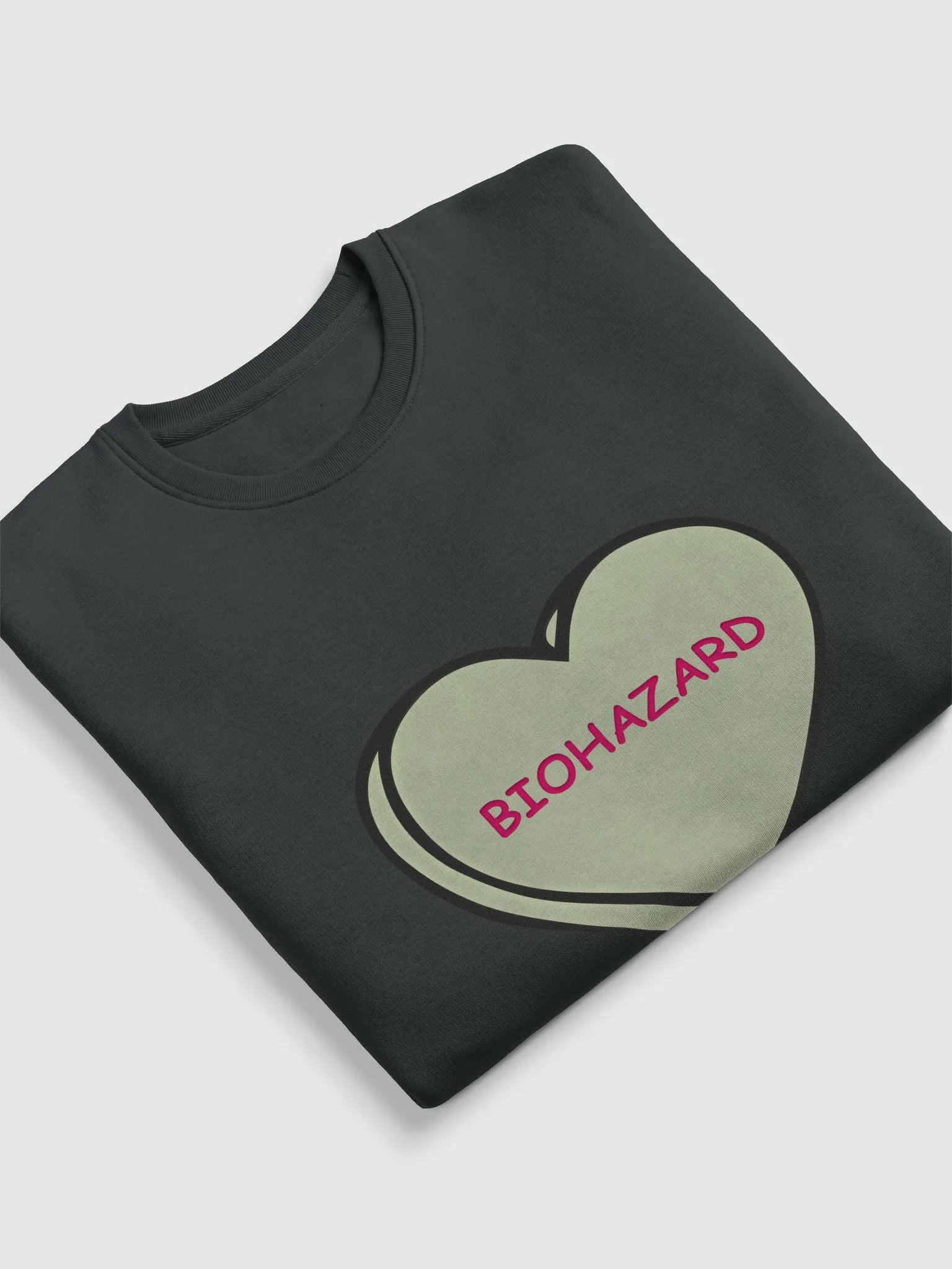 Biohazard - The Sweater product image (5)